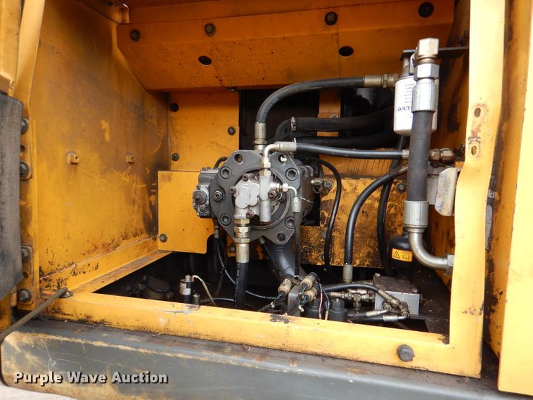 image for item DL8959 2005 Volvo EC210BLC  excavator