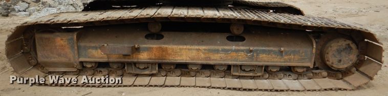 image for item DL8959 2005 Volvo EC210BLC  excavator