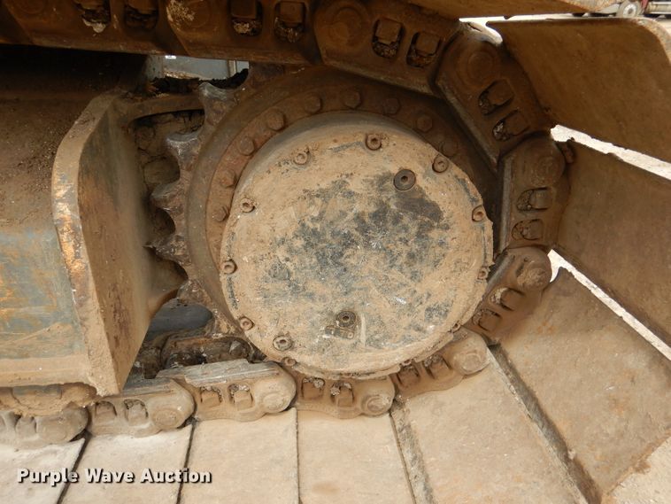 image for item DL8959 2005 Volvo EC210BLC  excavator