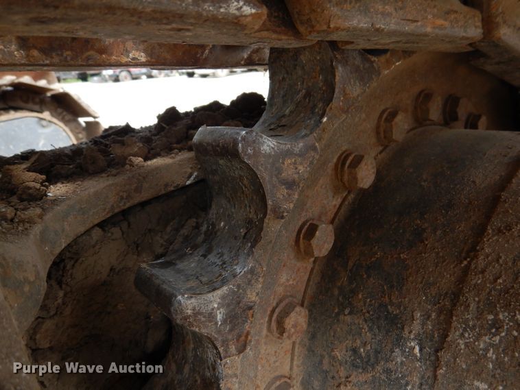 image for item DL8959 2005 Volvo EC210BLC  excavator