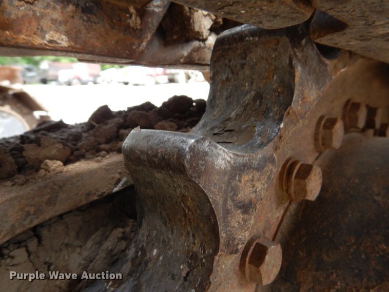 image for item DL8959 2005 Volvo EC210BLC  excavator