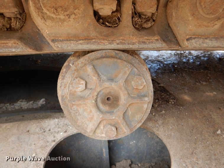 image for item DL8959 2005 Volvo EC210BLC  excavator