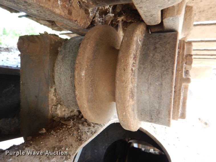 image for item DL8959 2005 Volvo EC210BLC  excavator