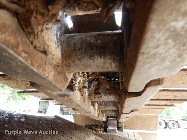 image for item DL8959 2005 Volvo EC210BLC  excavator