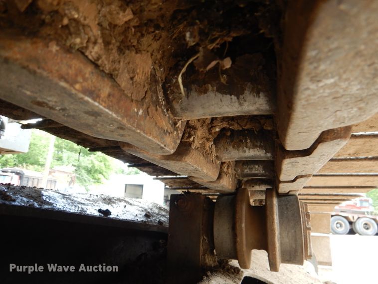 image for item DL8959 2005 Volvo EC210BLC  excavator