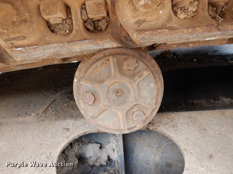 image for item DL8959 2005 Volvo EC210BLC  excavator