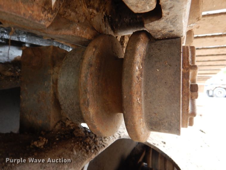 image for item DL8959 2005 Volvo EC210BLC  excavator