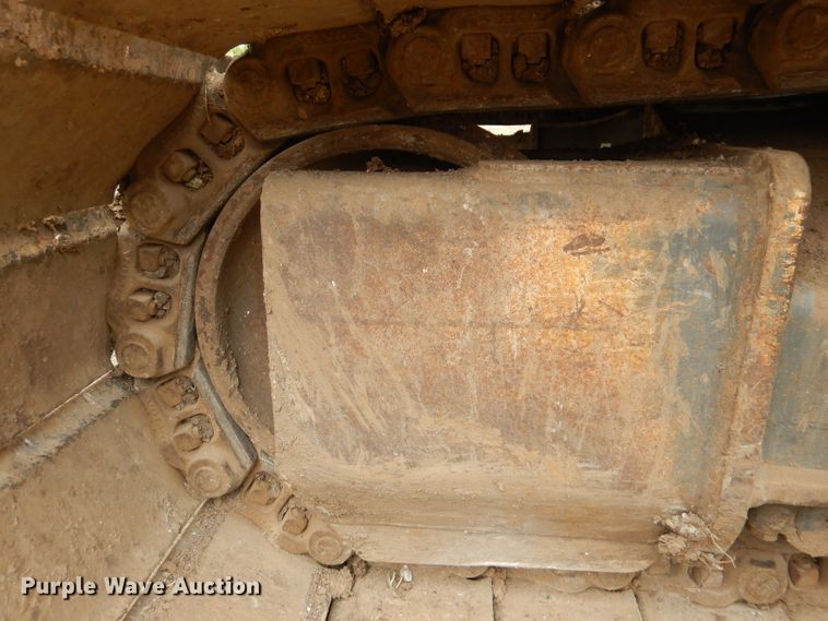 image for item DL8959 2005 Volvo EC210BLC  excavator