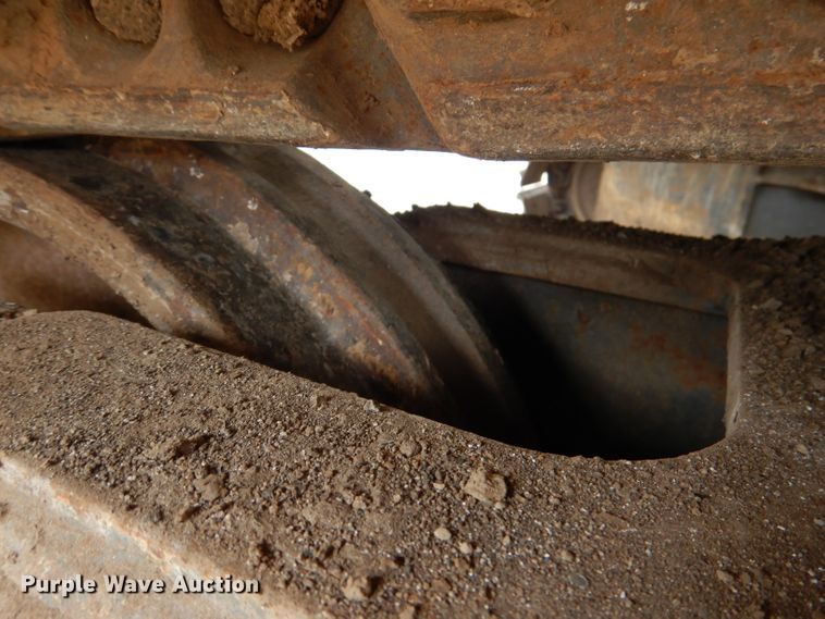 image for item DL8959 2005 Volvo EC210BLC  excavator