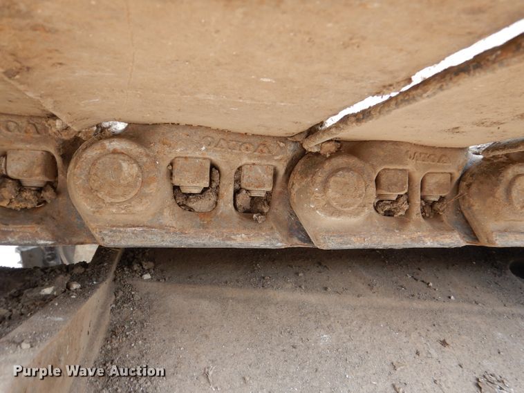 image for item DL8959 2005 Volvo EC210BLC  excavator