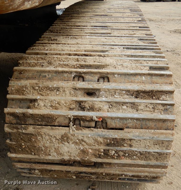 image for item DL8959 2005 Volvo EC210BLC  excavator