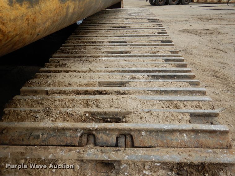 image for item DL8959 2005 Volvo EC210BLC  excavator