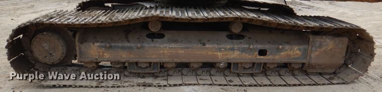 image for item DL8959 2005 Volvo EC210BLC  excavator