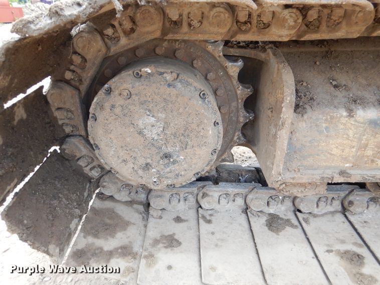 image for item DL8959 2005 Volvo EC210BLC  excavator