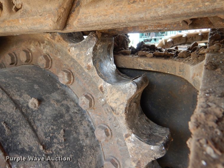 image for item DL8959 2005 Volvo EC210BLC  excavator