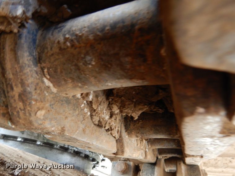 image for item DL8959 2005 Volvo EC210BLC  excavator