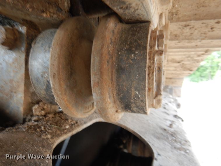 image for item DL8959 2005 Volvo EC210BLC  excavator