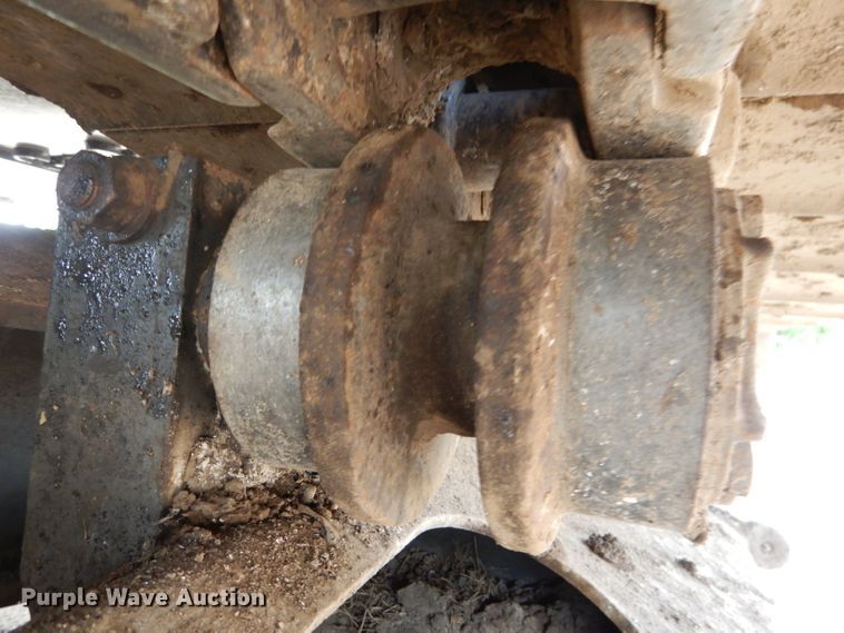 image for item DL8959 2005 Volvo EC210BLC  excavator