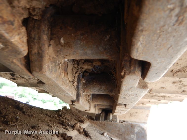 image for item DL8959 2005 Volvo EC210BLC  excavator