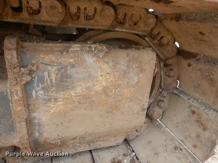 image for item DL8959 2005 Volvo EC210BLC  excavator