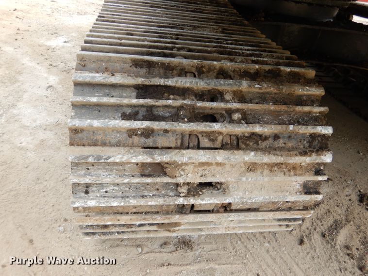 image for item DL8959 2005 Volvo EC210BLC  excavator