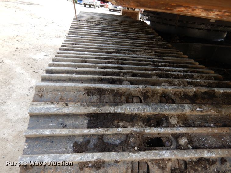 image for item DL8959 2005 Volvo EC210BLC  excavator