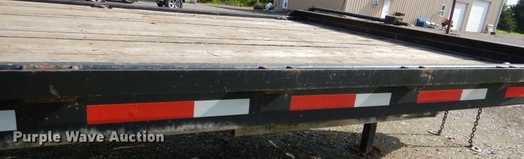 image for item DM0006 1988 Towmaster  equipment trailer