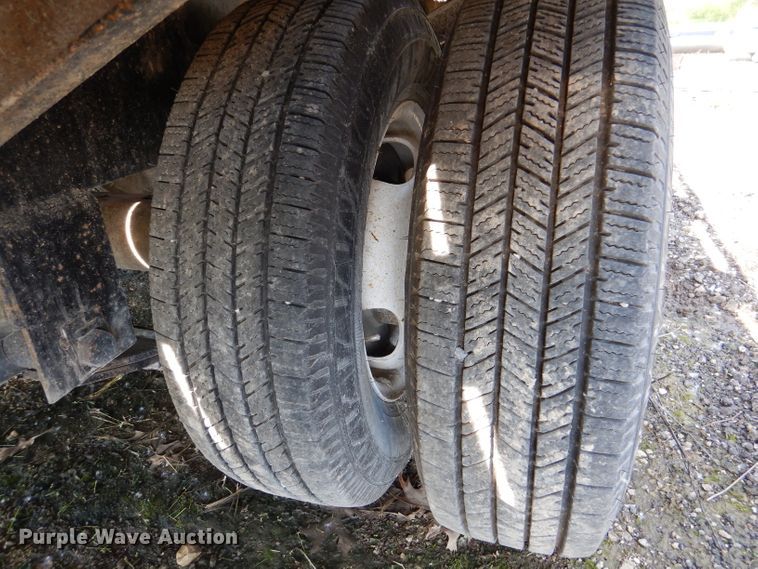 image for item DM0006 1988 Towmaster  equipment trailer