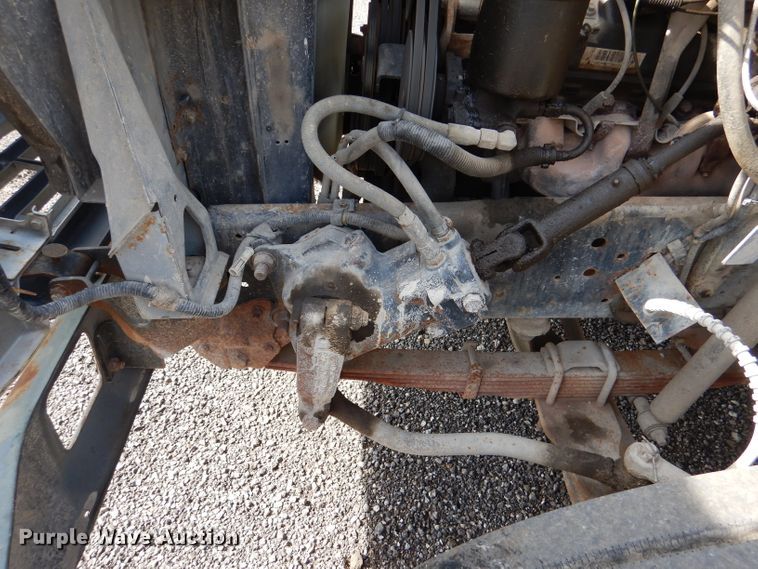 image for item DM0007 1997 Ford F700  dump truck