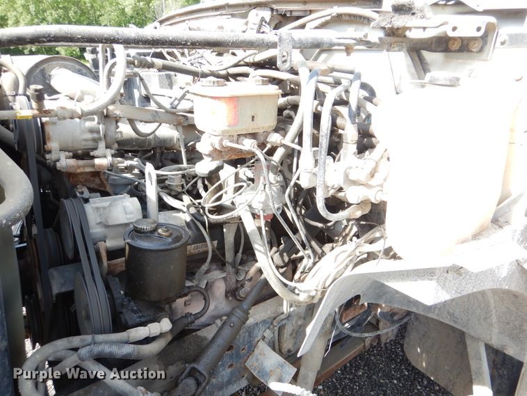 image for item DM0007 1997 Ford F700  dump truck