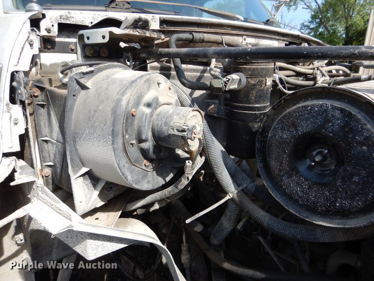 image for item DM0007 1997 Ford F700  dump truck