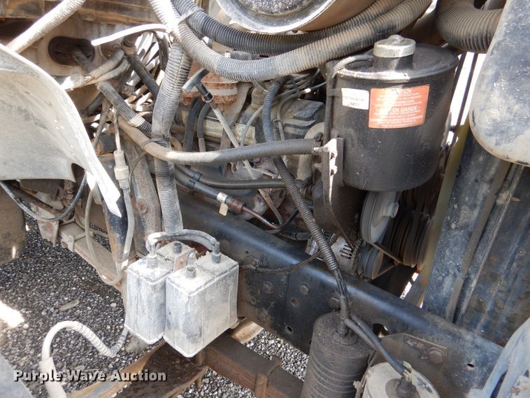 image for item DM0007 1997 Ford F700  dump truck