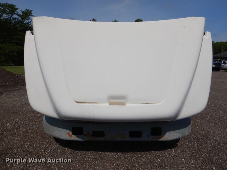 image for item DM0007 1997 Ford F700  dump truck