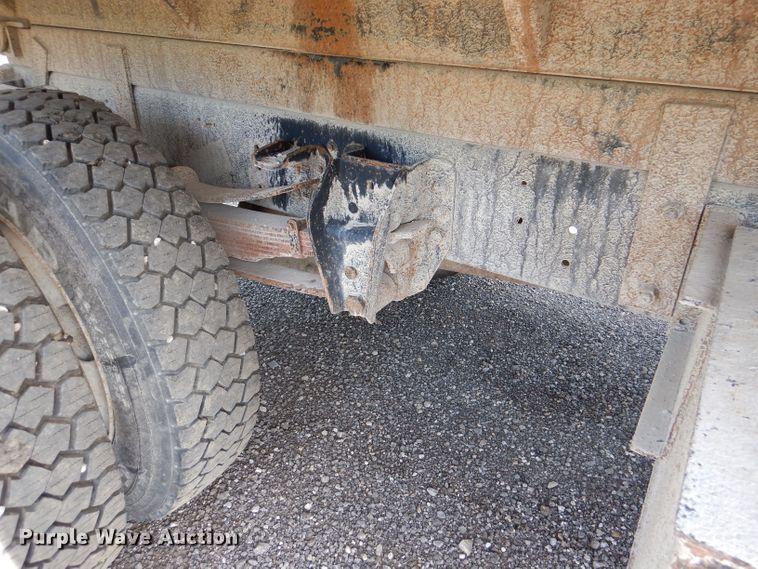 image for item DM0007 1997 Ford F700  dump truck