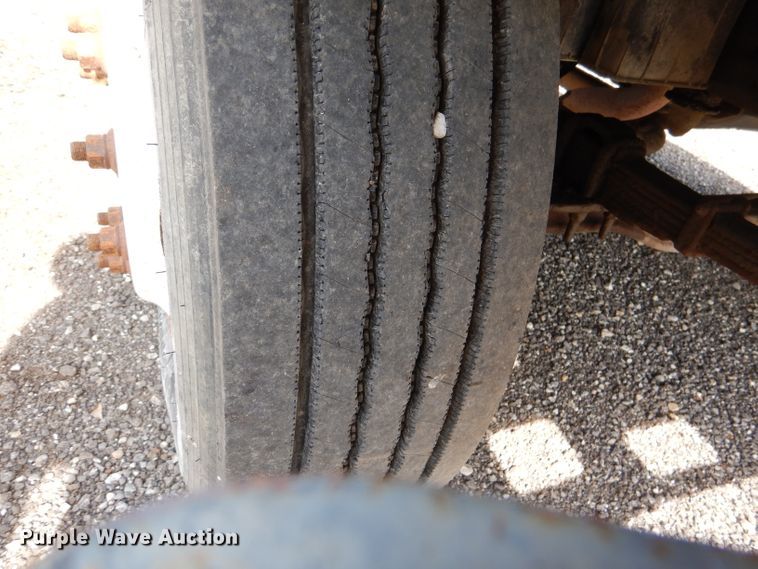 image for item DM0007 1997 Ford F700  dump truck