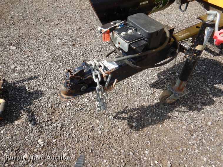 image for item DM0015 Hurco Spin Doctor Valve & Vac  vacuum excavator