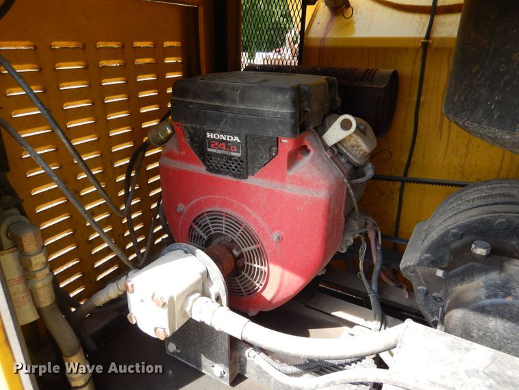 image for item DM0015 Hurco Spin Doctor Valve & Vac  vacuum excavator