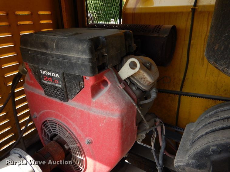 image for item DM0015 Hurco Spin Doctor Valve & Vac  vacuum excavator