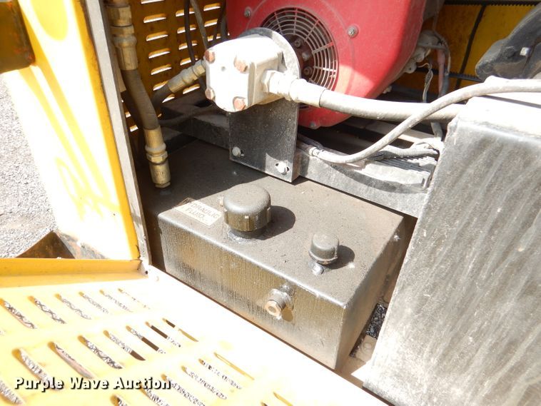 image for item DM0015 Hurco Spin Doctor Valve & Vac  vacuum excavator