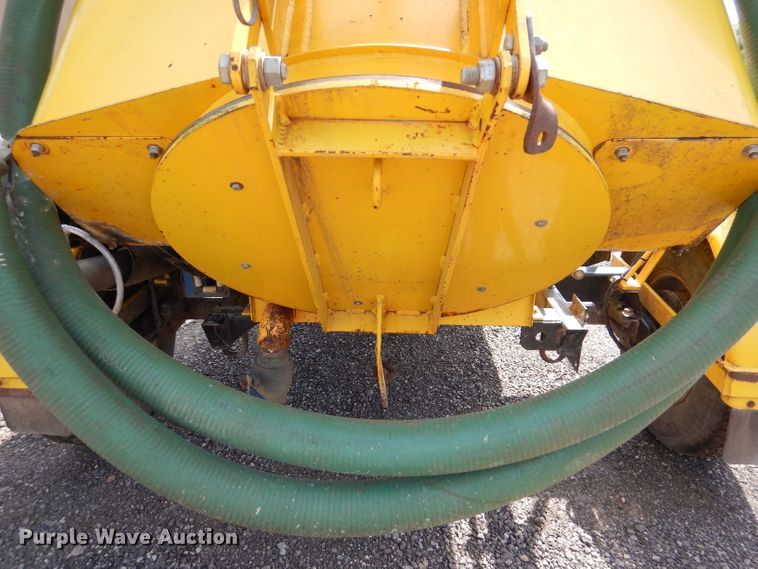 image for item DM0015 Hurco Spin Doctor Valve & Vac  vacuum excavator