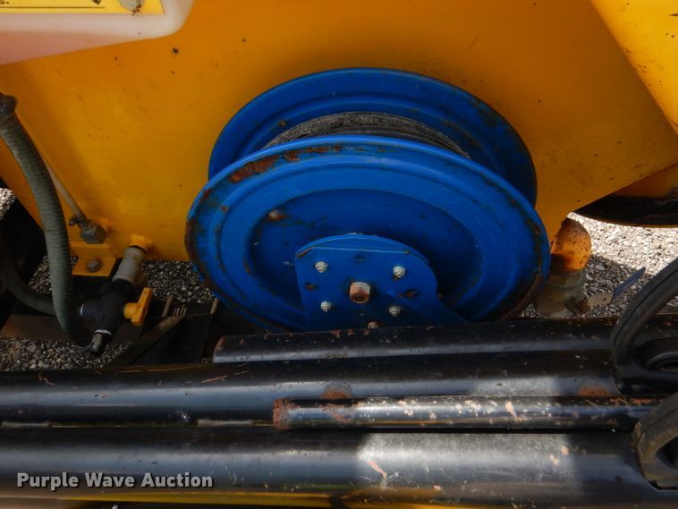 image for item DM0015 Hurco Spin Doctor Valve & Vac  vacuum excavator
