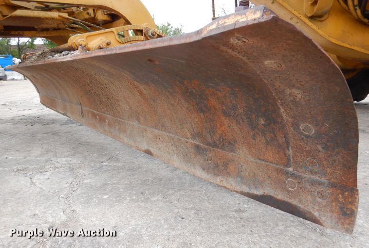 image for item DM0017 1979 Caterpillar 130G  motor grader