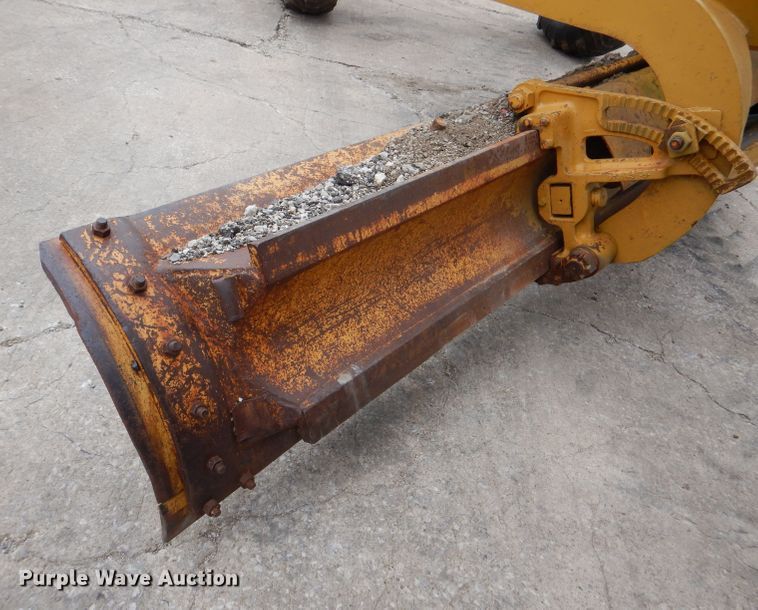 image for item DM0017 1979 Caterpillar 130G  motor grader