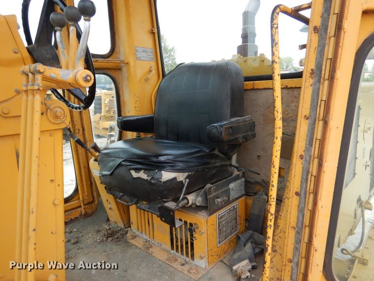 image for item DM0017 1979 Caterpillar 130G  motor grader