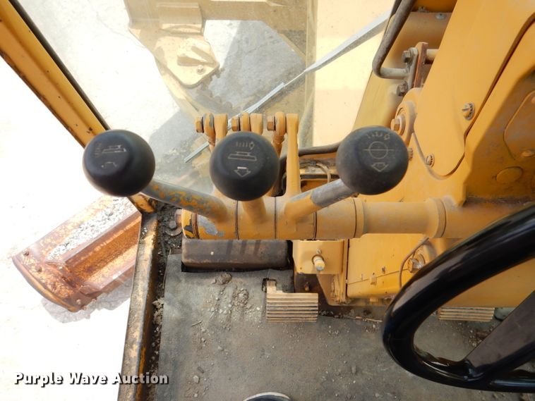 image for item DM0017 1979 Caterpillar 130G  motor grader