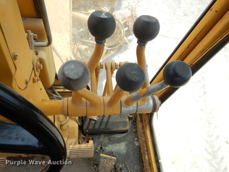 image for item DM0017 1979 Caterpillar 130G  motor grader