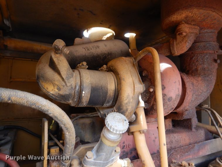 image for item DM0017 1979 Caterpillar 130G  motor grader