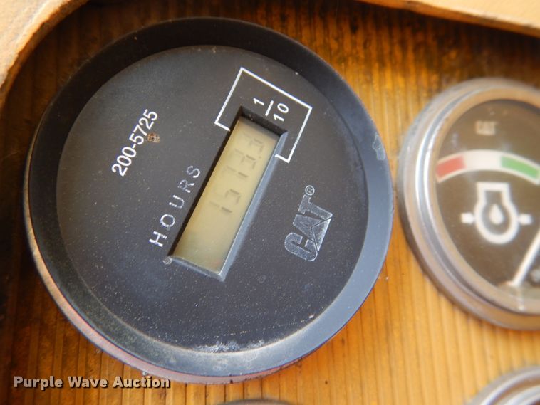 image for item DM0017 1979 Caterpillar 130G  motor grader