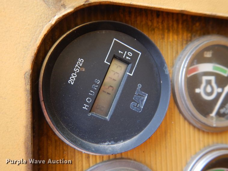 image for item DM0017 1979 Caterpillar 130G  motor grader