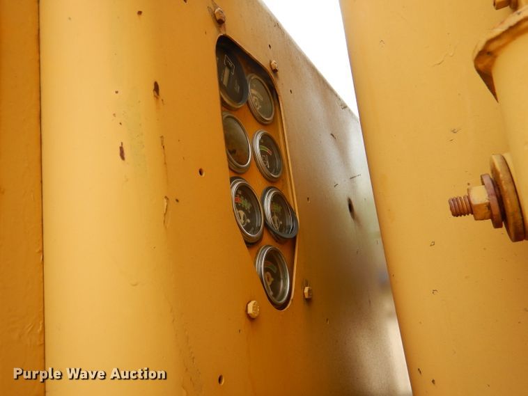 image for item DM0017 1979 Caterpillar 130G  motor grader